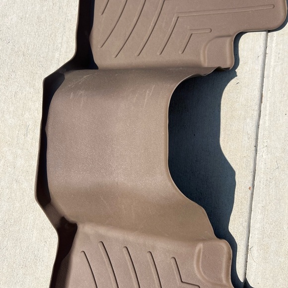 WEATHERTECH Acura TSX floor liners EUC - Picture 15 of 15